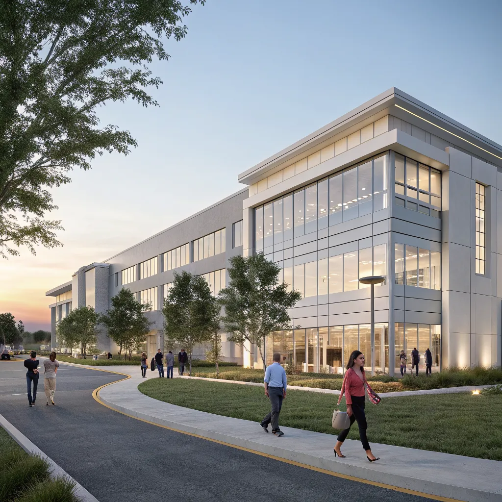 Location Illustration